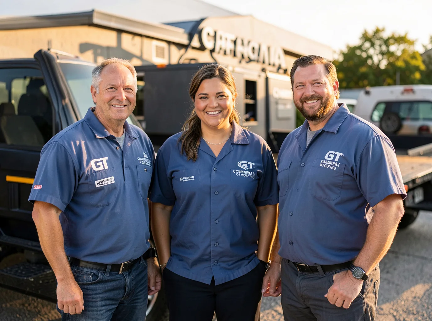 Flat Roof Repair company in Ringle, WI