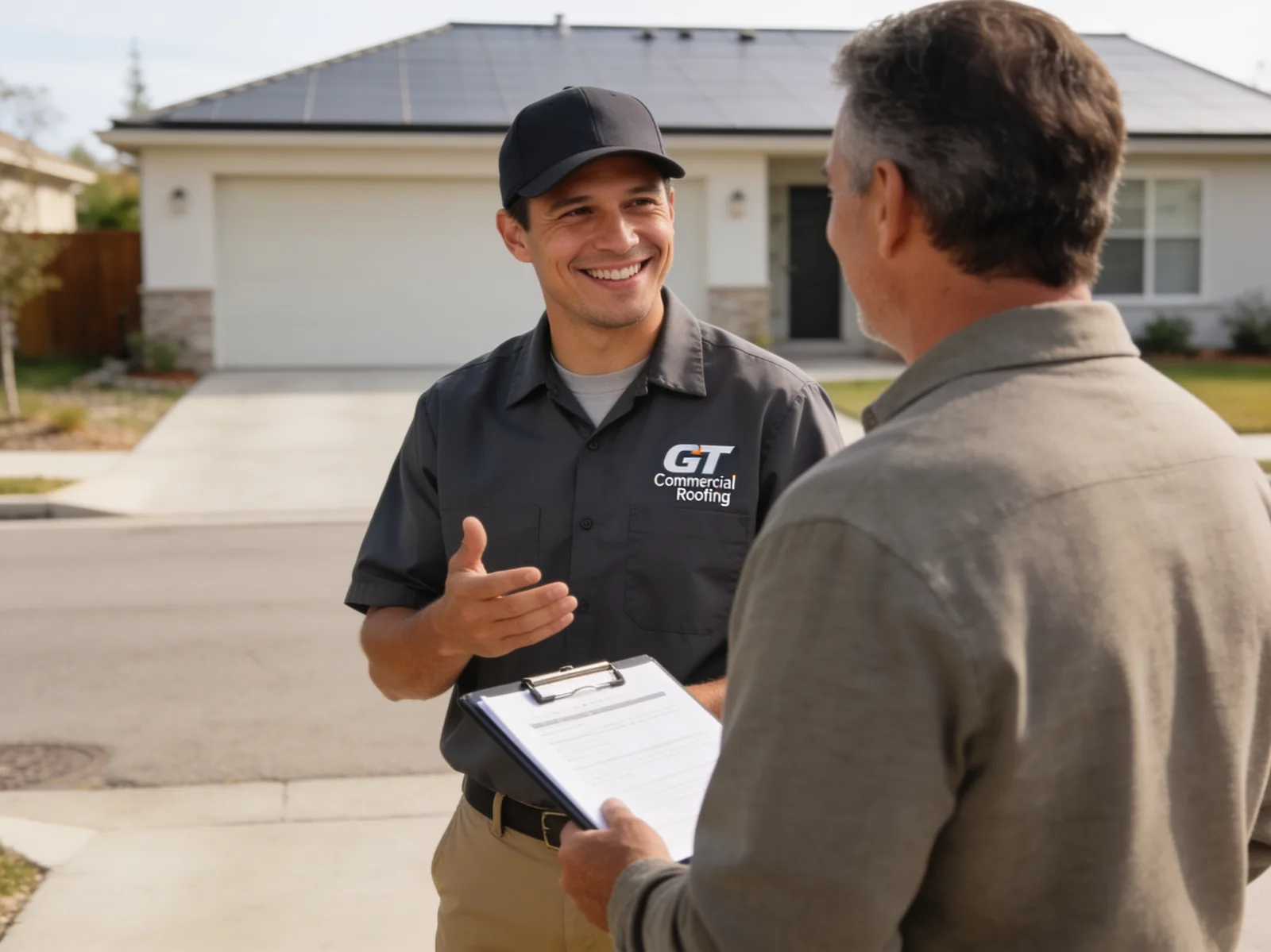 Flat Roof Repair Ringle, WI FAQs